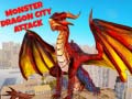 游戏Monster Dragon City Attack