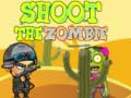 游戏Shoot the Zombie