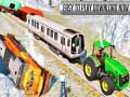 游戏Chained Tractor Towing Train Simulator