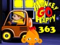 游戏Monkey Go Happly Stage 363