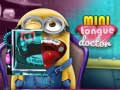 游戏Mini Tongue Doctor