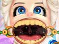 游戏Dentist Salon Party Braces