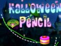 游戏Halloween Pencil
