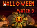 游戏Halloween Match 3