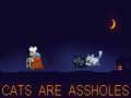游戏Cats are Assholes