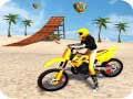 游戏Racing Moto: Beach Jumping Simulator