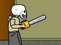 游戏The skull man