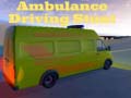 游戏Ambulance Driving Stunt