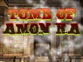 游戏The Tomb of Amon Ra
