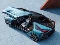 游戏Lexus LF30 Electrified