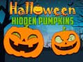 游戏Halloween Hidden Pumpkins