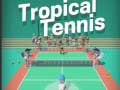 游戏Tropical Tennis
