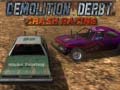 游戏Demolition Derby Crash Racing
