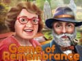 游戏Game of Remembrance