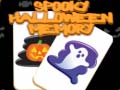 游戏Spooky Halloween Memory