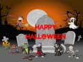 游戏Happy Halloween