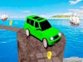 游戏Offroad Grand Monster Truck Hill Drive