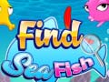 游戏Find Sea Fish
