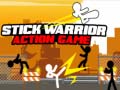 游戏Stick Warrior Action Game