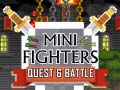 游戏Mini Fighters Quest & battle