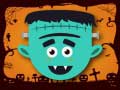 游戏Halloween Where's My Zombie