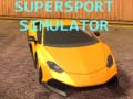 游戏Supersport Simulator
