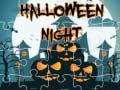 游戏Halloween Night Jigsaw