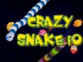 游戏Crazy Snake io