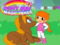 游戏Pony Run Magic Trails