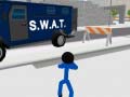 游戏Stickman Prison: Counter Assault