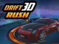 游戏Drift Rush 3d