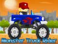 游戏Monster Truck Rider