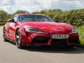 游戏Toyota Supra