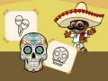 游戏Crazy Mexican Coloring