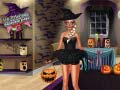 游戏Ice Queen Halloween Party