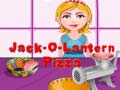 游戏Jack-O-Lantern Pizza