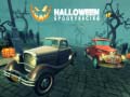 游戏Halloween Spooky Racing