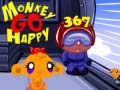 游戏Monkey Go Happly Stage 367