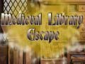 游戏Medieval Library Escape