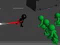 游戏Stickman Sword Fighting