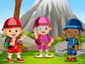 游戏Kids Camping Hidden Stars