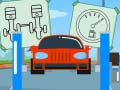 游戏Car Parts Coloring Book