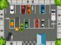 游戏Html5 Parking Car