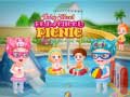 游戏 Baby Hazel Preschool Picnic