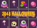游戏2048 Halloween