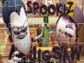 游戏Spookiz Jigsaw