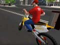 游戏Motor Bike Pizza Delivery