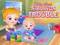 游戏Baby Hazel: Sibling Trouble