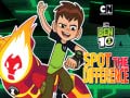 游戏Ben 10 Spot the Difference 