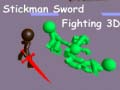 游戏Stickman Sword Fighting 3D